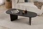 Hanah Home Ovalis - Madera Negra